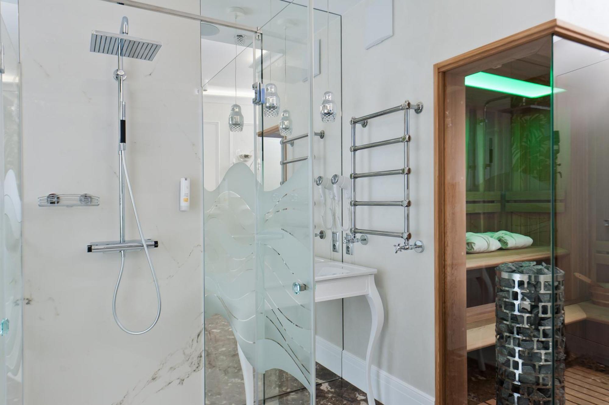 クラクフRakowicka Oasis Luxury Old Townアパートメント エクステリア 写真