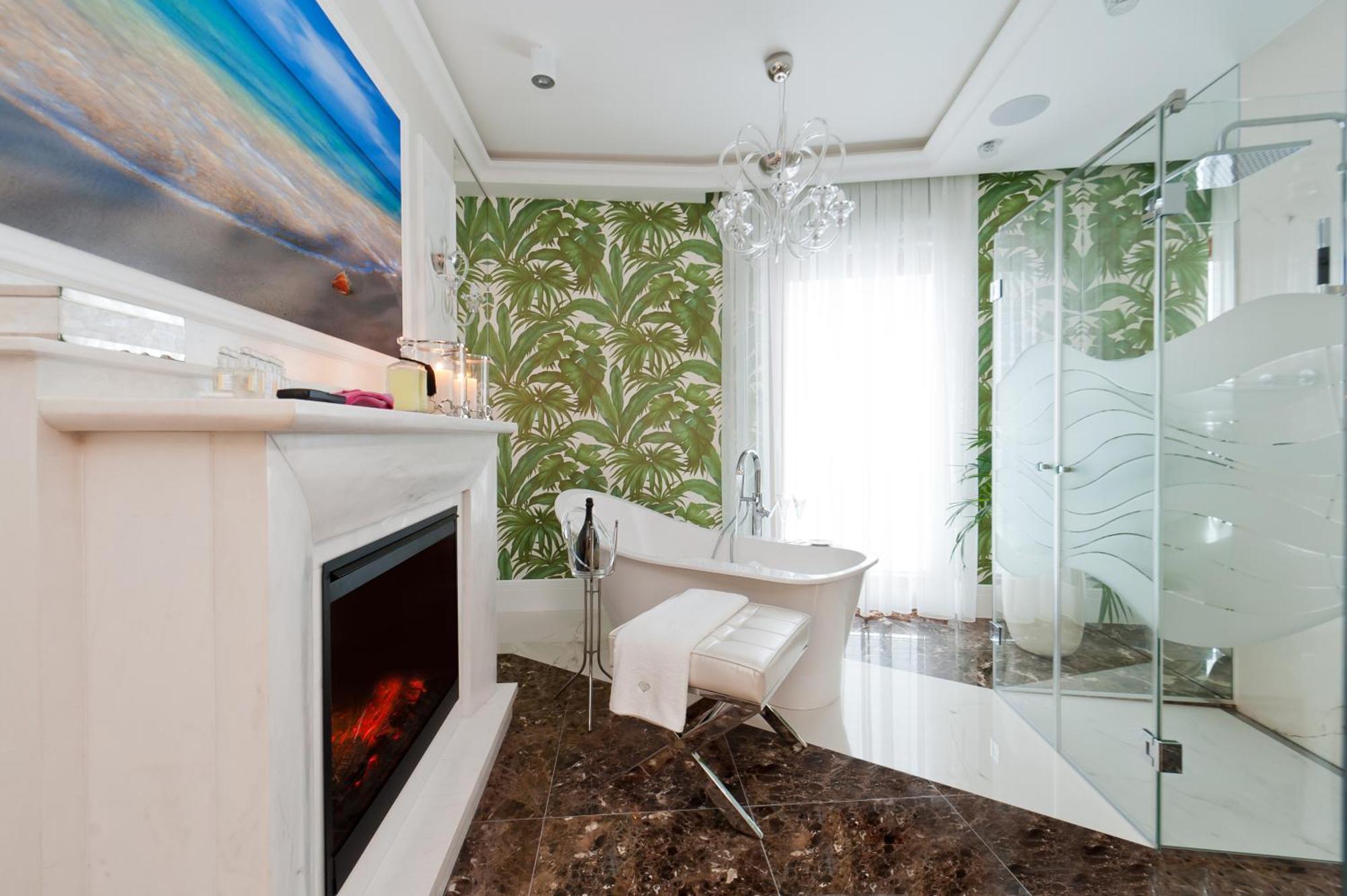 クラクフRakowicka Oasis Luxury Old Townアパートメント エクステリア 写真